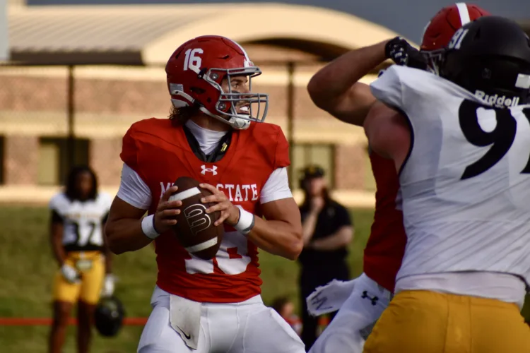 Beavers drop home game versus Wildcats